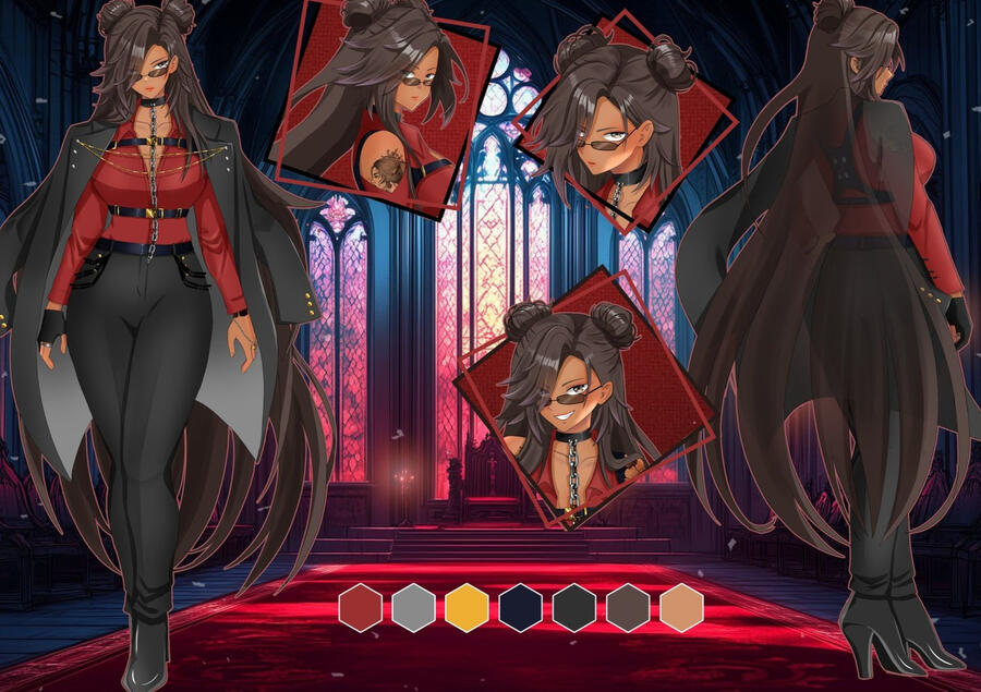 Reference Sheet